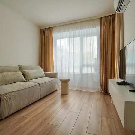 Appartement Airport Area - 2 - 2 Free Parking *