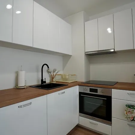 Apartament Airport Area - 2 - 2 Free Parking *